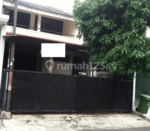 Rumah Layak Pakai Di Komplek Elit 1