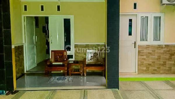 Rumah kokoh fullfurnished siap huni di Pondok Rajeg Cibinong  1