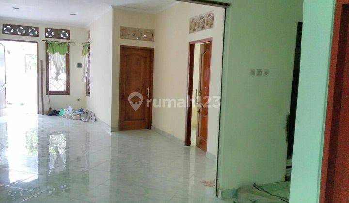 Rumah bagus siap huni di perumahan solo baru 2