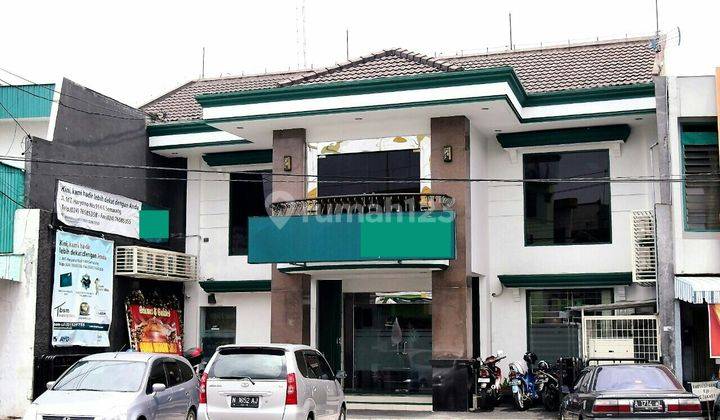 Gedung Perkantoran tengah Kota 1
