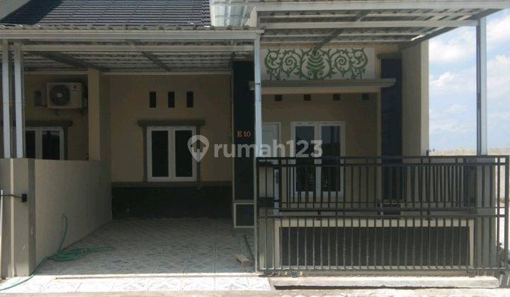 Perumahan Cluster Berlian Permai Free Kanopi Pagar Dapur Plus Free Biaya Pajak, AJB Balik Nama Sertifikat 1