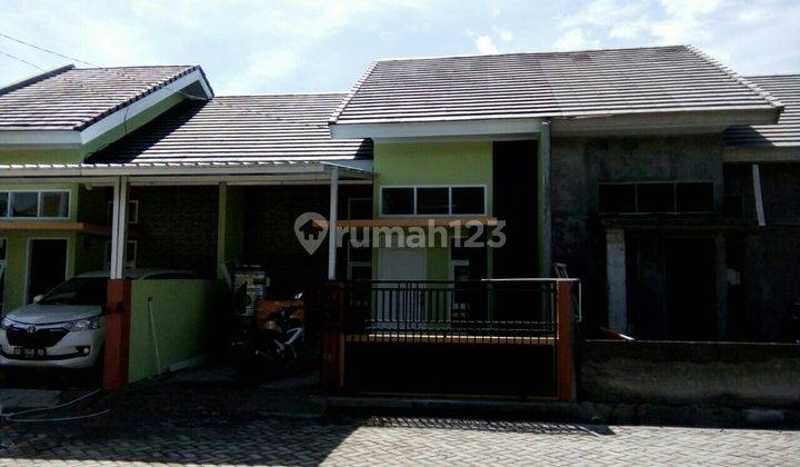 Perumahan Cluster Berlian Permai Free Kanopi Pagar Dapur Plus Free Biaya Pajak, AJB Balik Nama Sertifikat 2