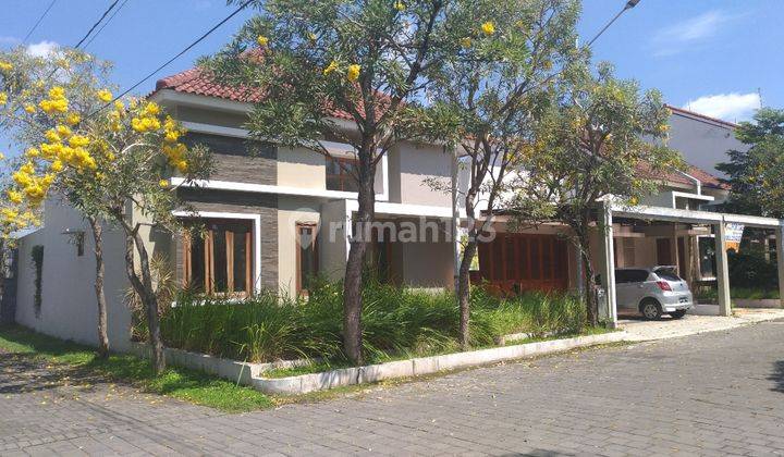 Rumah Mewah Minimalis Di Cluster Elite Colomadu Karanganyar Solo 2