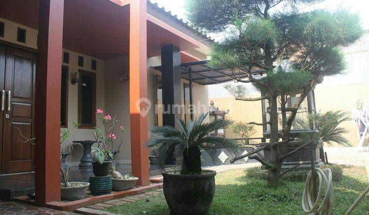 RUMAH BESAR BAGUS 5 MENIT DARI RSCM  2