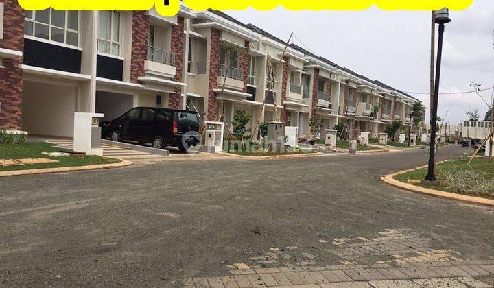 Cluster Faraday Summarecon Serpong, Hunian Harga Investor Bagus 2