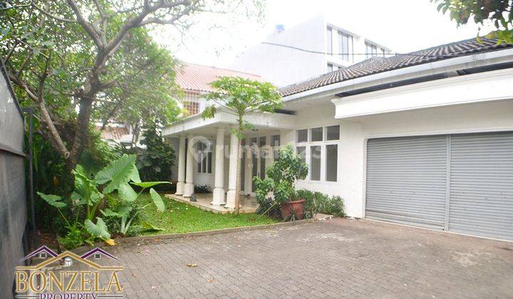 Rumah Kemang V only 3000 USD/month NEGO SAMPE JADI 1