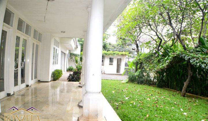 Rumah Kemang V only 3000 USD/month NEGO SAMPE JADI 2