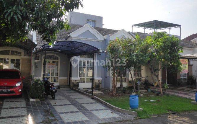 Jual Atau Sewa Rumah SHM Cluster Adenia Graha Padma Semarang Barat 1