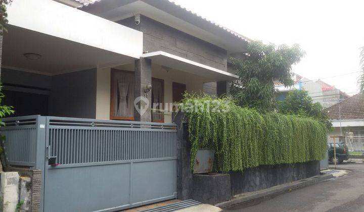 Hot Sale Rumah Bagus Semi Furnished SHM Turangga Buahbatu Bandung 1