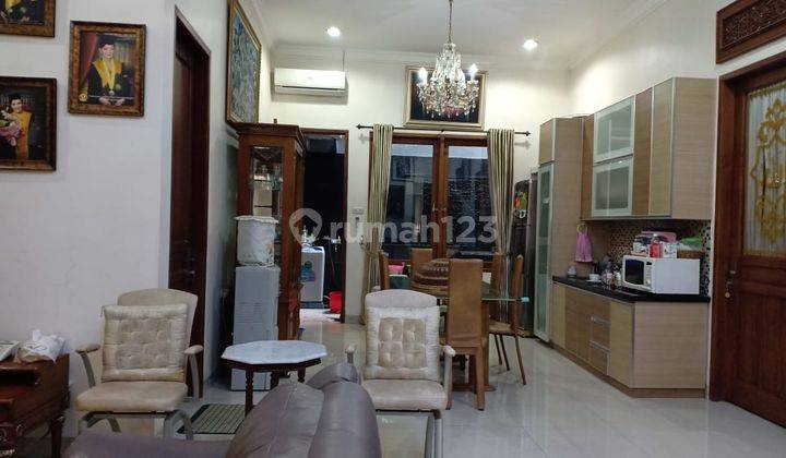 Hot Sale Rumah Bagus Semi Furnished SHM Turangga Buahbatu Bandung 2