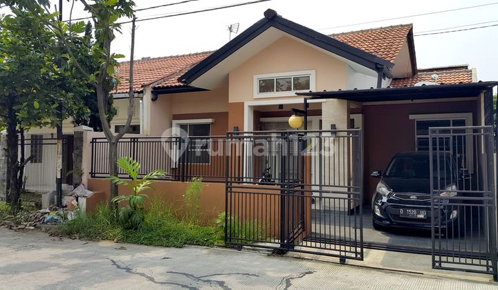 FOR SALE – RUMAH DI TAMAN KOPO INDAH 2, BANDUNG 2