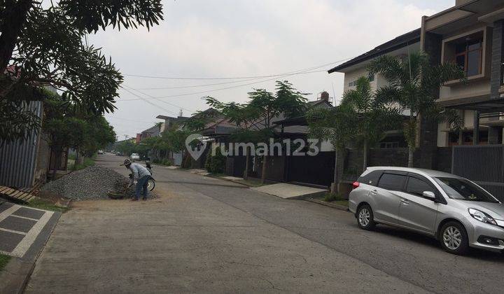 JUAL Rumah Taman Holis Indah Bandung 1