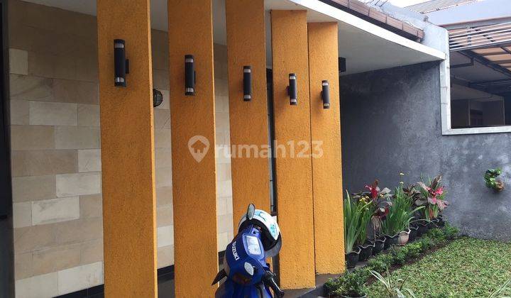 JUAL Rumah Taman Holis Indah Bandung 2