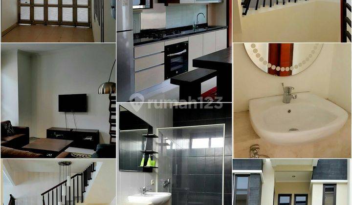 FR/FS SETRADUTA CLUSTER SENDIRI LT/LB 148/286 3+1BR 3+1BATH FULL FURNISHED 1