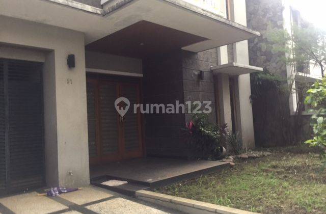 Jual Rumah Tinggal Batununggal 1