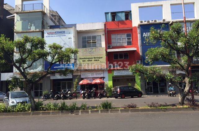 Jual Ruko Paskal Hyper Square Bandung 1