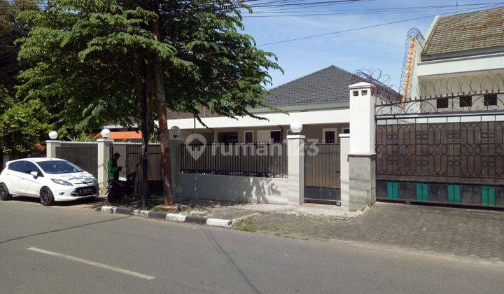 Rumah Cikini Menteng untuk kantor BUCepat 1