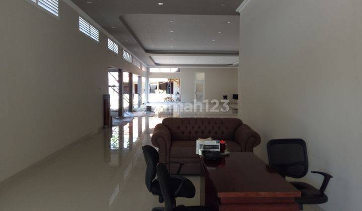 Rumah Cikini Menteng untuk kantor BUCepat 2