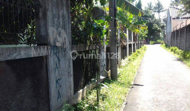 Rumah Lama dan 2 Buah Kontrakan di Pinggir Jalan Suka  2