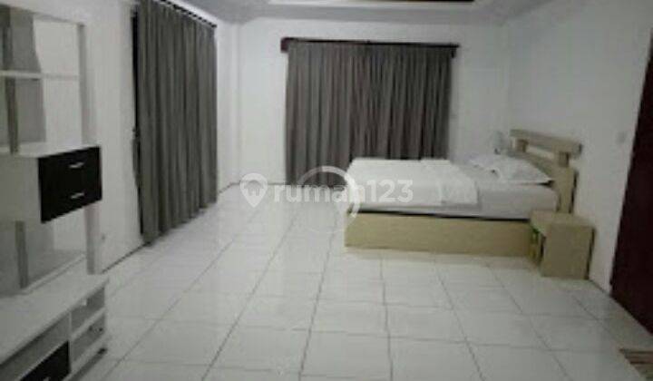 Villa furnished ocean view in Pecatu Graha Complex 2