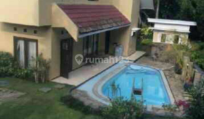 Rumah villa murah banget dekat hotel purnama Batu 1