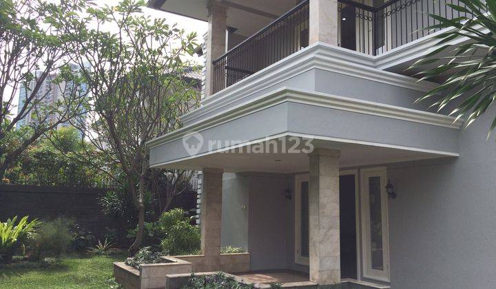 Beautiful house - Kebayoran Baru - Dharmawangsa 1