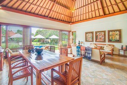 Villa Near Beach in Nusa Dua 2