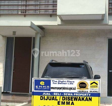 Rumah ready stock Citraland Pekanbaru Riau 1