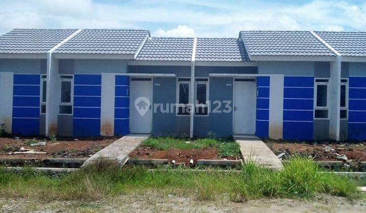 Rumah Cantik Minimalis Terbaik Tangerang 1