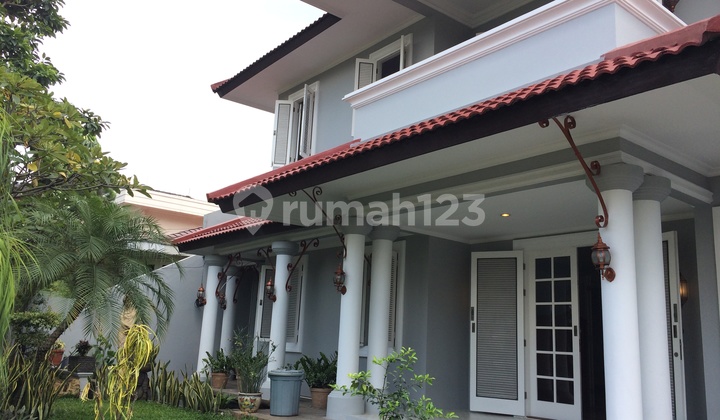 Beautiful house - Permata Hijau Beautiful house - Permata Hijau