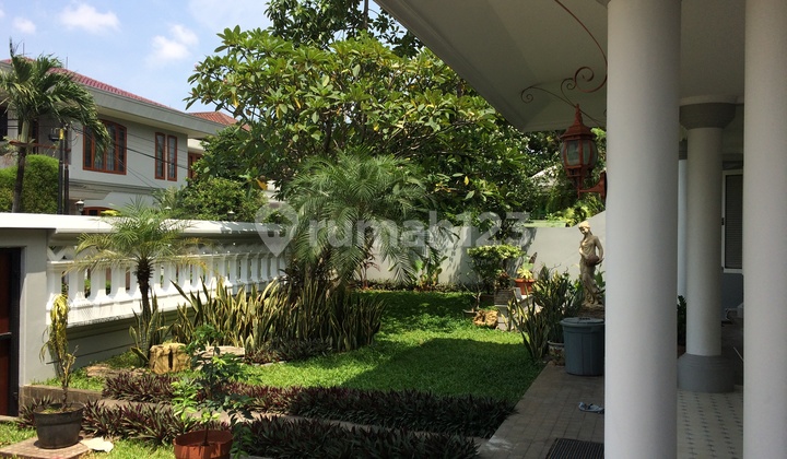 Beautiful house - Permata Hijau Beautiful house - Permata Hijau