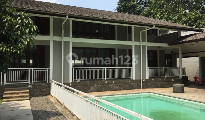 Gandaria available for Residence or Silent Office