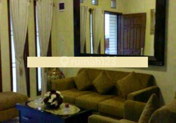 RUMAH BAGUS ASRI. FURNISHED DI BINTARA REGENCY 2