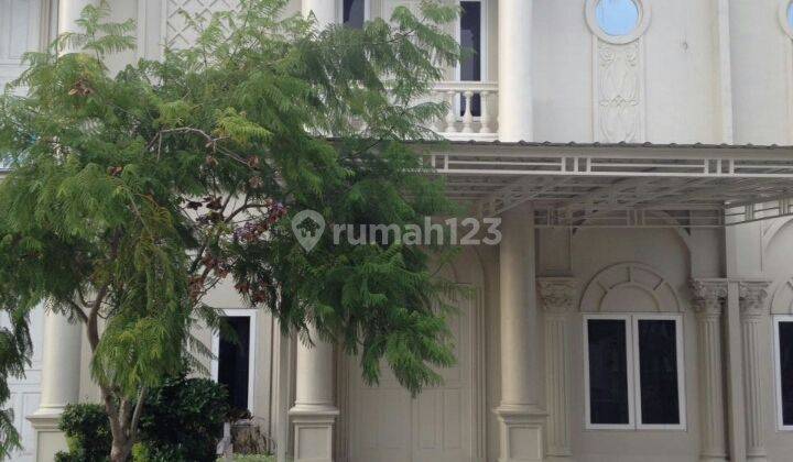 Rumah mewah modern harga terjangkau 1