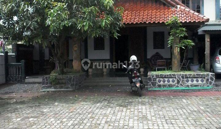 Rumah siap huni aman nyaman di pusat kota cianjur BU! 1