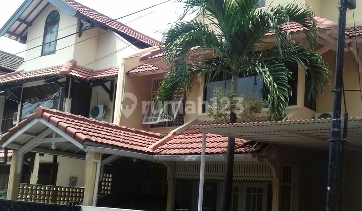 Asri House Strategic Location In Sector 3 Bintaro Jaya South Tangerang