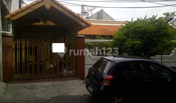 rumah strategis raya sukomanunggal jalan kembar  komersial 6.5m nego 1