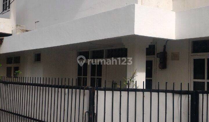 RUMAH LAMA GOOD LOKASI... HARGA MURAH HITUNG TANAH 1