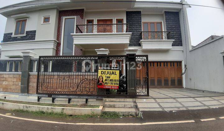 Dijual Rumah Komplek Kav A L Duren Sawit Rumah Mewah Plus Kolam Renang di Komplek A L Duren Sawit 1