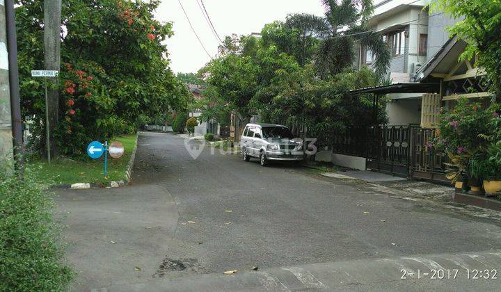 Rumah 2 Lantai di Bona Indah 2