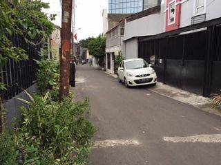 Rumah Brandnew, Semi Klasik area Menteng Dalam 2