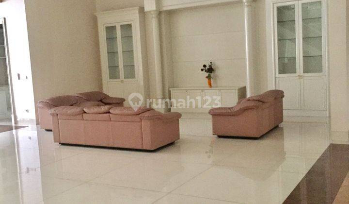 Rumah Baru Fully Furnished 2