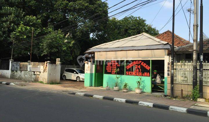 Lokasi Tanah yang Strategis di Pusat Kota Jakarta 1