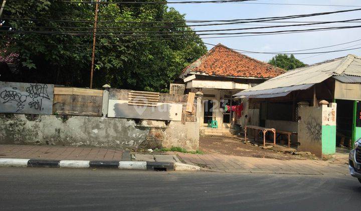 Lokasi Tanah yang Strategis di Pusat Kota Jakarta 2