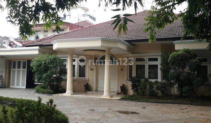 Rumah Siap Huni di Pusat Kota Jakarta 1