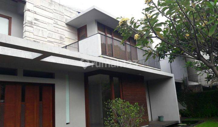 Rumah 2 Lantai Bagus di Tebet, Jakarta Selatan 1