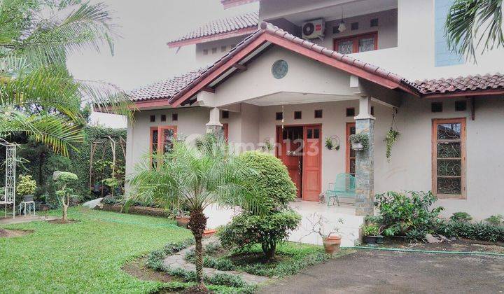 Rumah di Sawangan, Jalan Pahlawan Cinangka 1