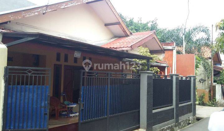 Rumah Di Pasar Minggu Dekat TB Simatupang 1