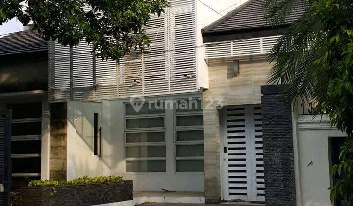 Rumah Murah dekat scbd tulodong atas BUCepat 2