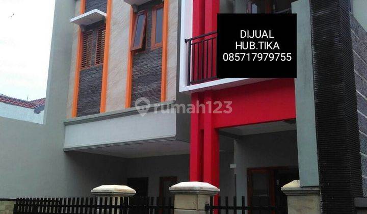 RUMAH MEGAH BARU KOMPLEK  JL KOLONEL SUGIONO 1